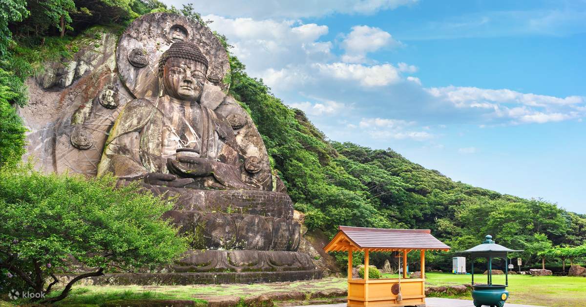 Tokyo Bay & Nihonji Temple & Mount Nokogiri Small Group Tour
